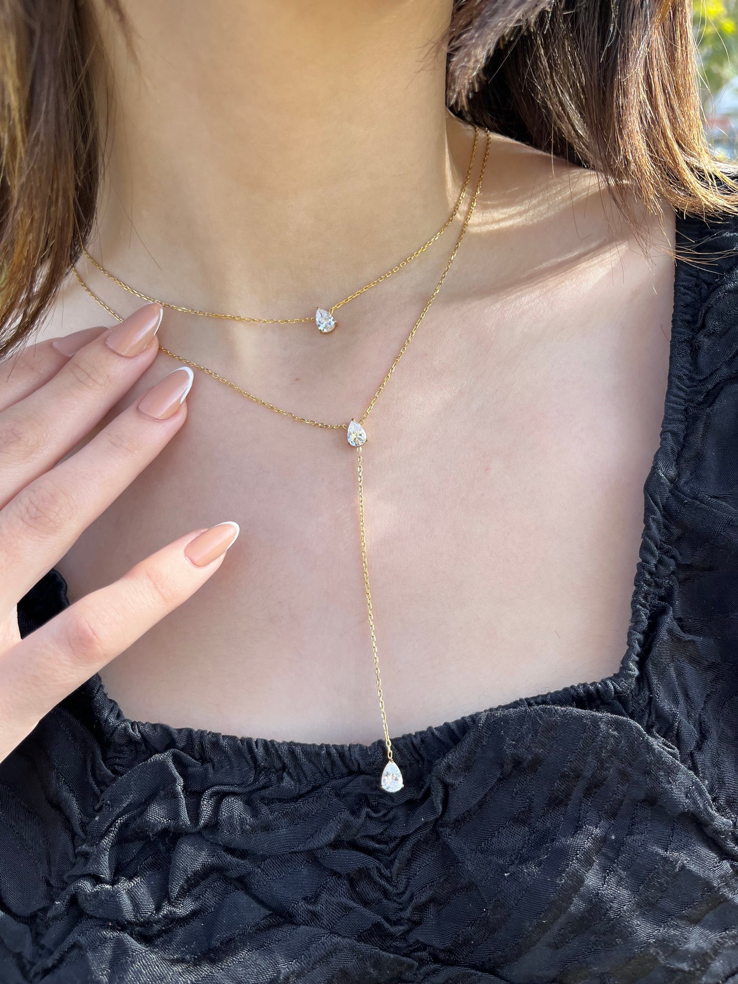 Lia Necklace