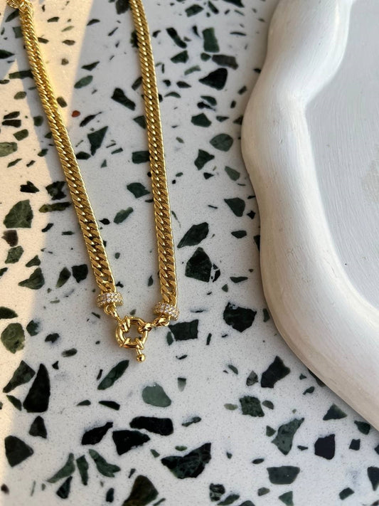 Mila Necklace