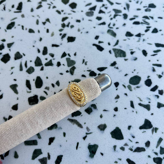 Enta Omari Pinky Ring 1