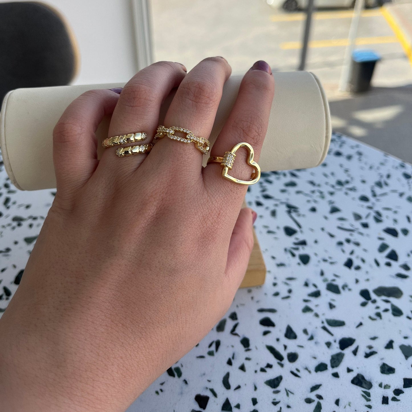 Princess Ring