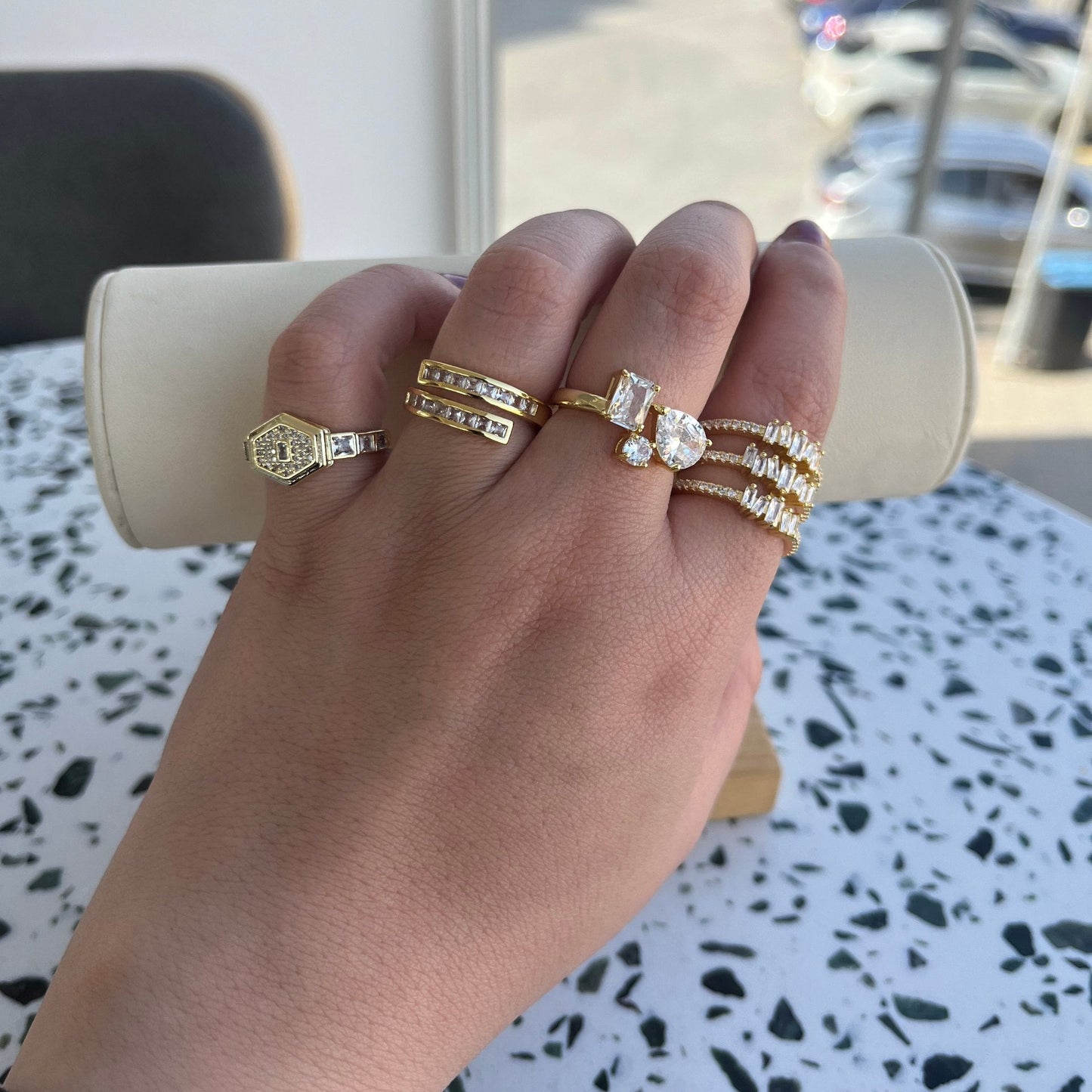 Vantage Ring