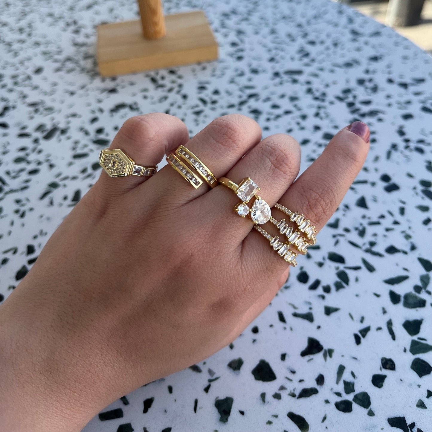 Clara Ring