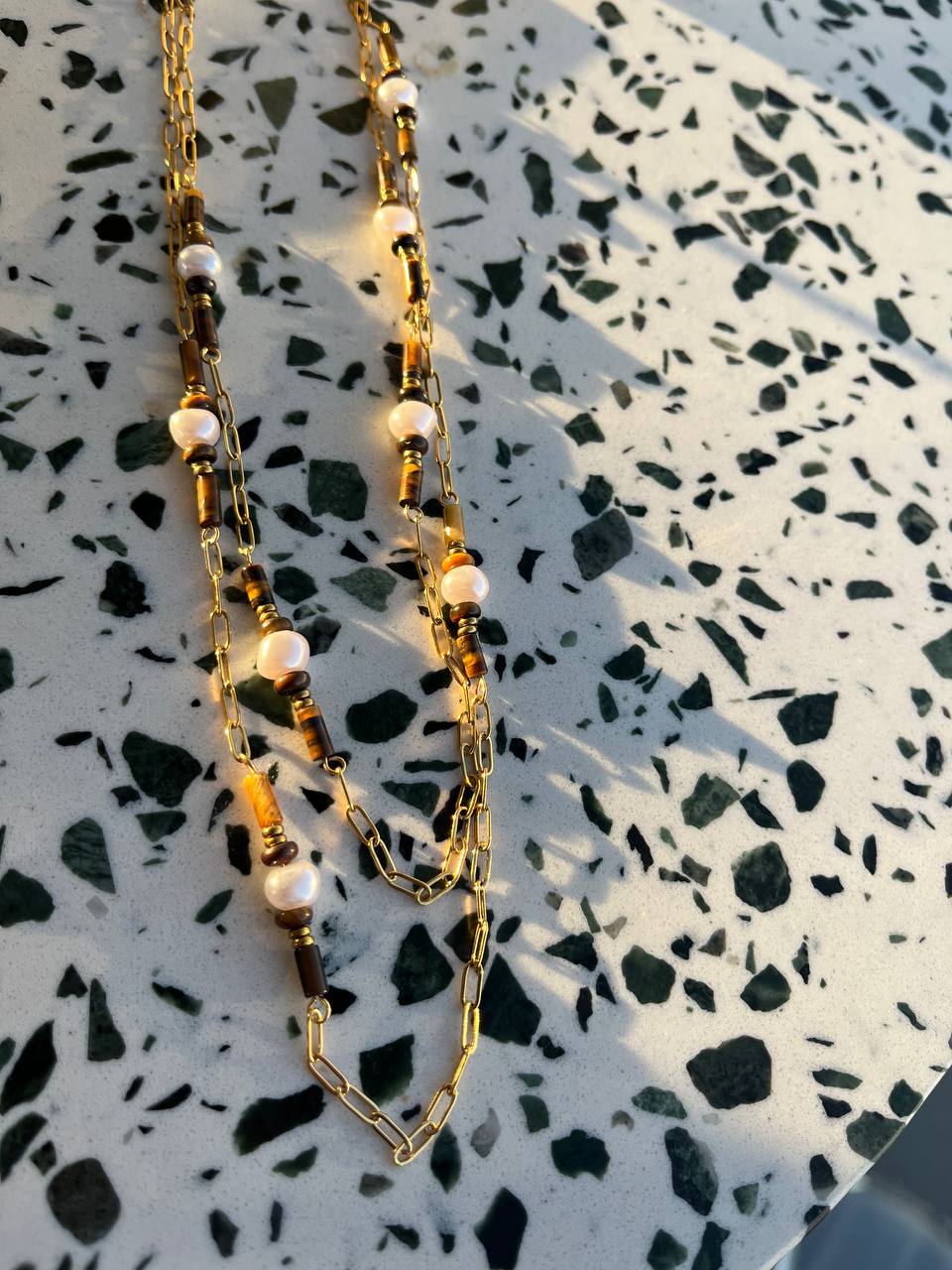Inara Necklace