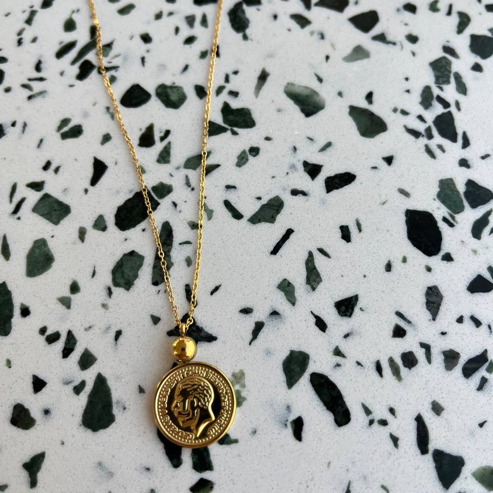 Veda Necklace