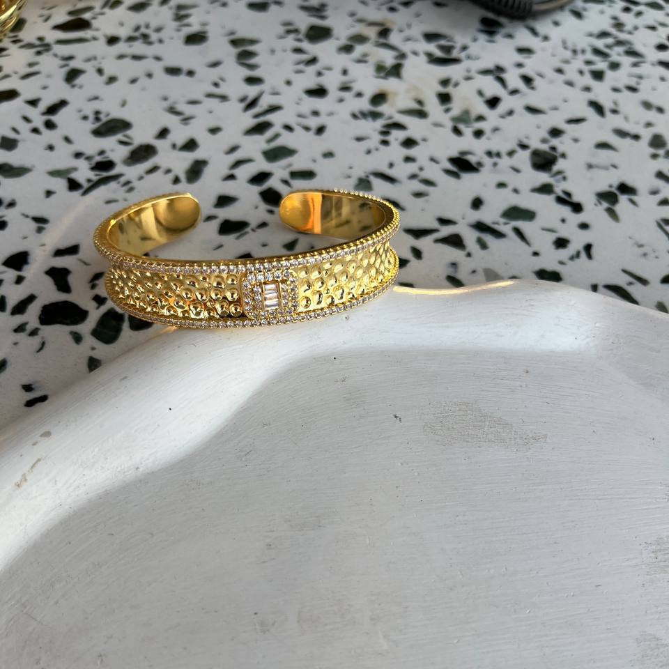 Esmeralda Bangle