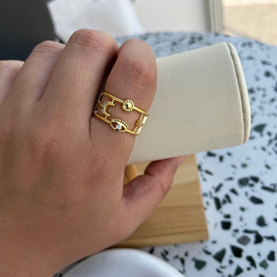 Beatriz Ring