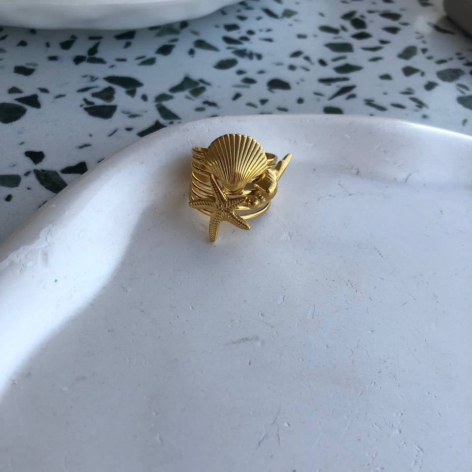 Kora Ring