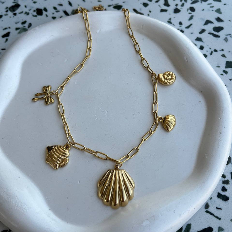 Natalia Necklace