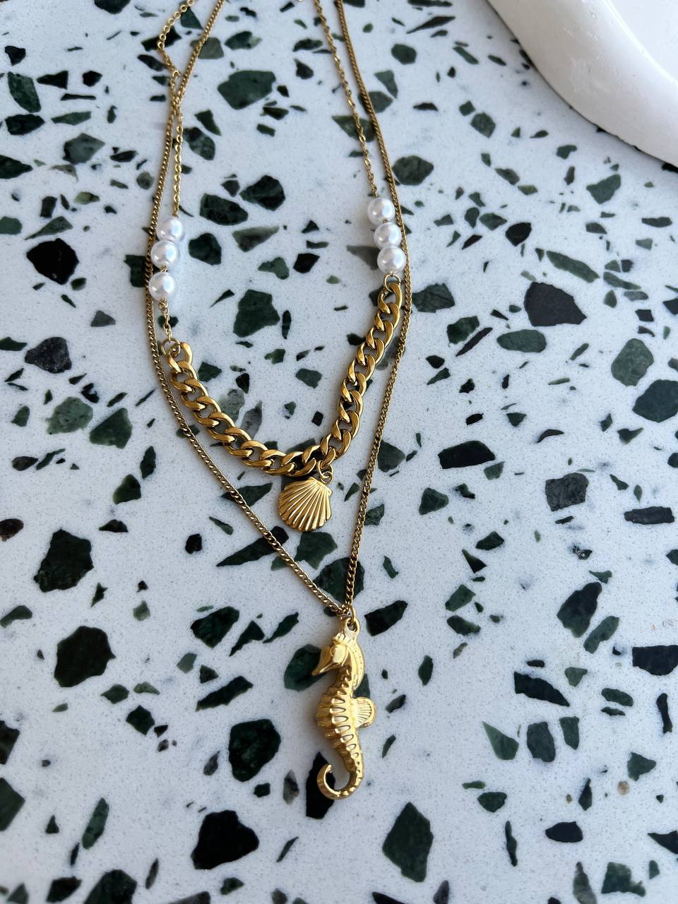 Daria Necklace