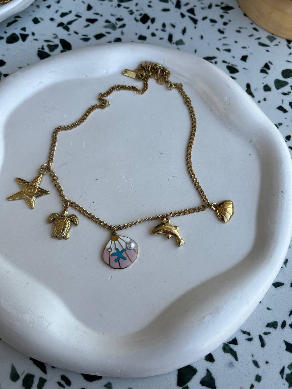 Karolina Necklace