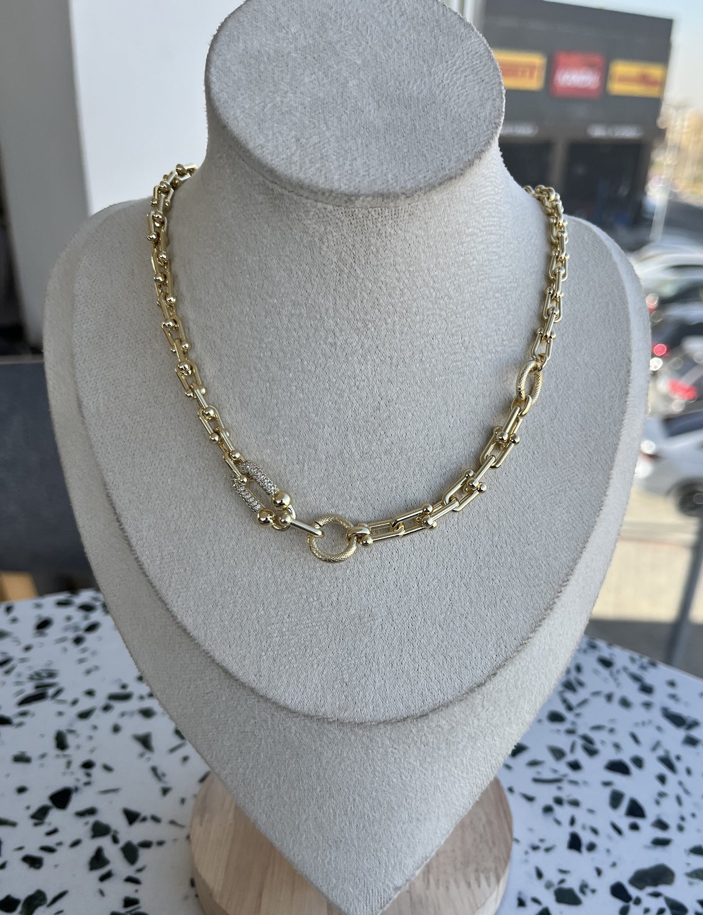 Sienna Necklace