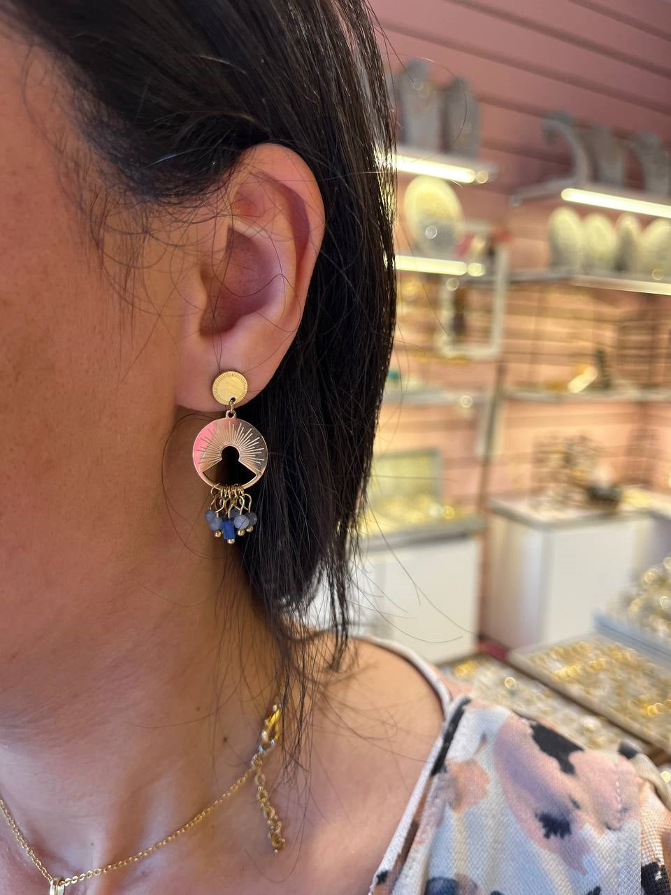 Monica earring