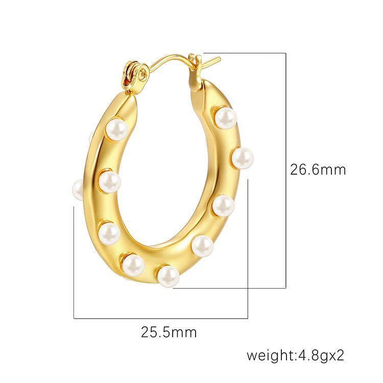 Olivia earring