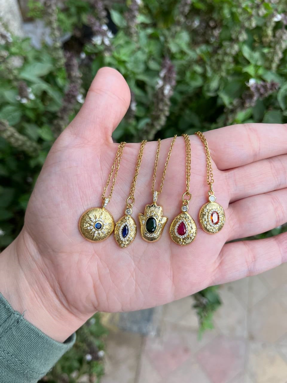 Yara necklace