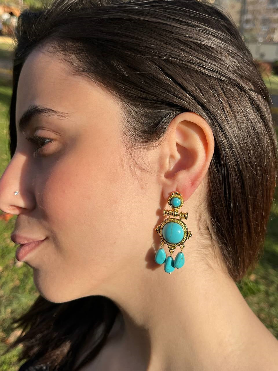 Francesca earring