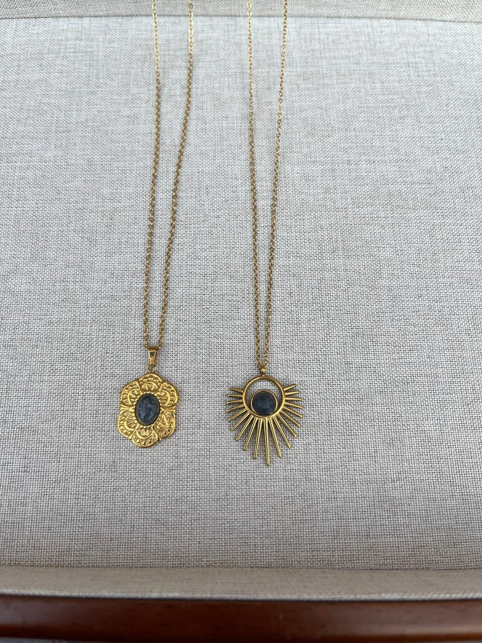 Monroe necklace
