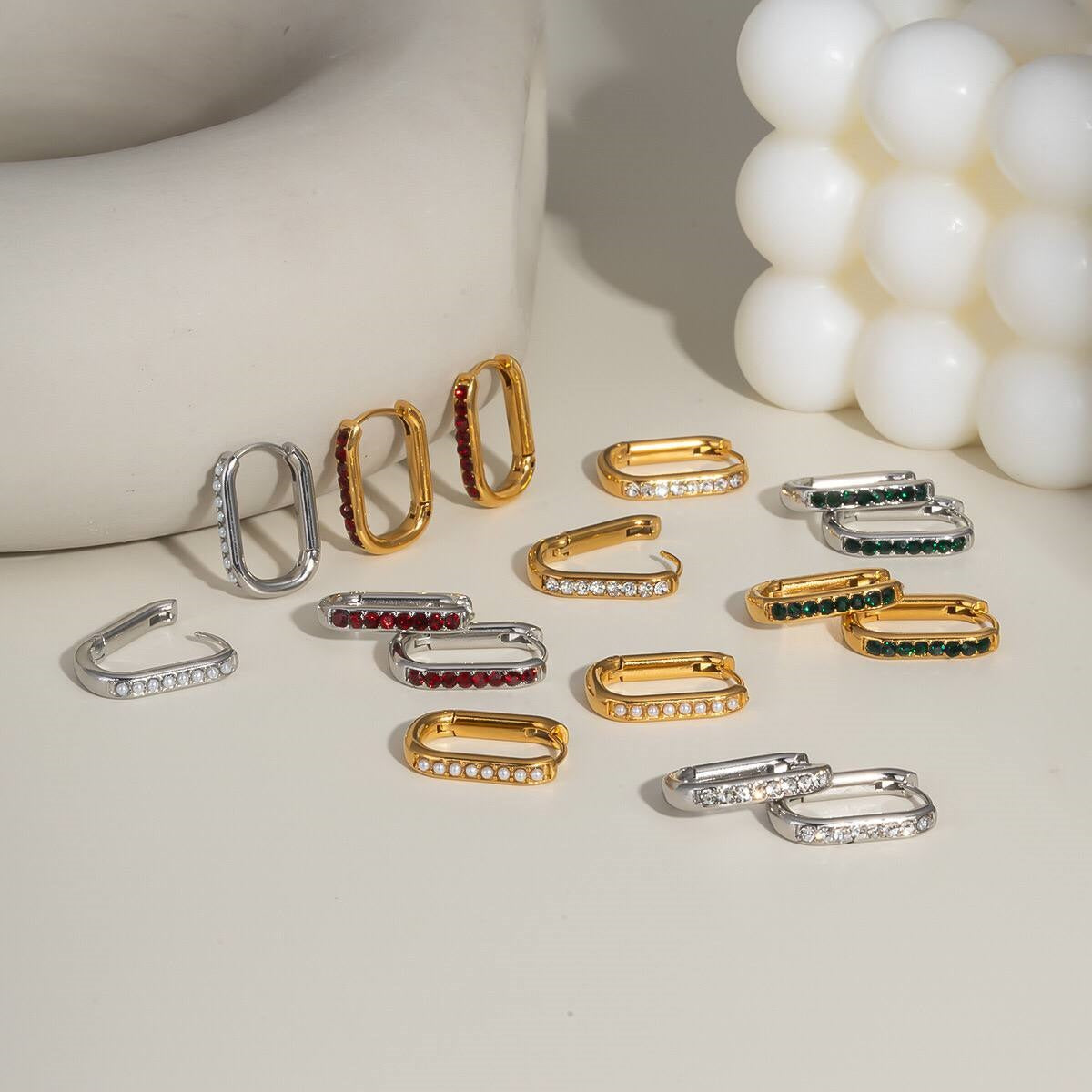 Yelena earring