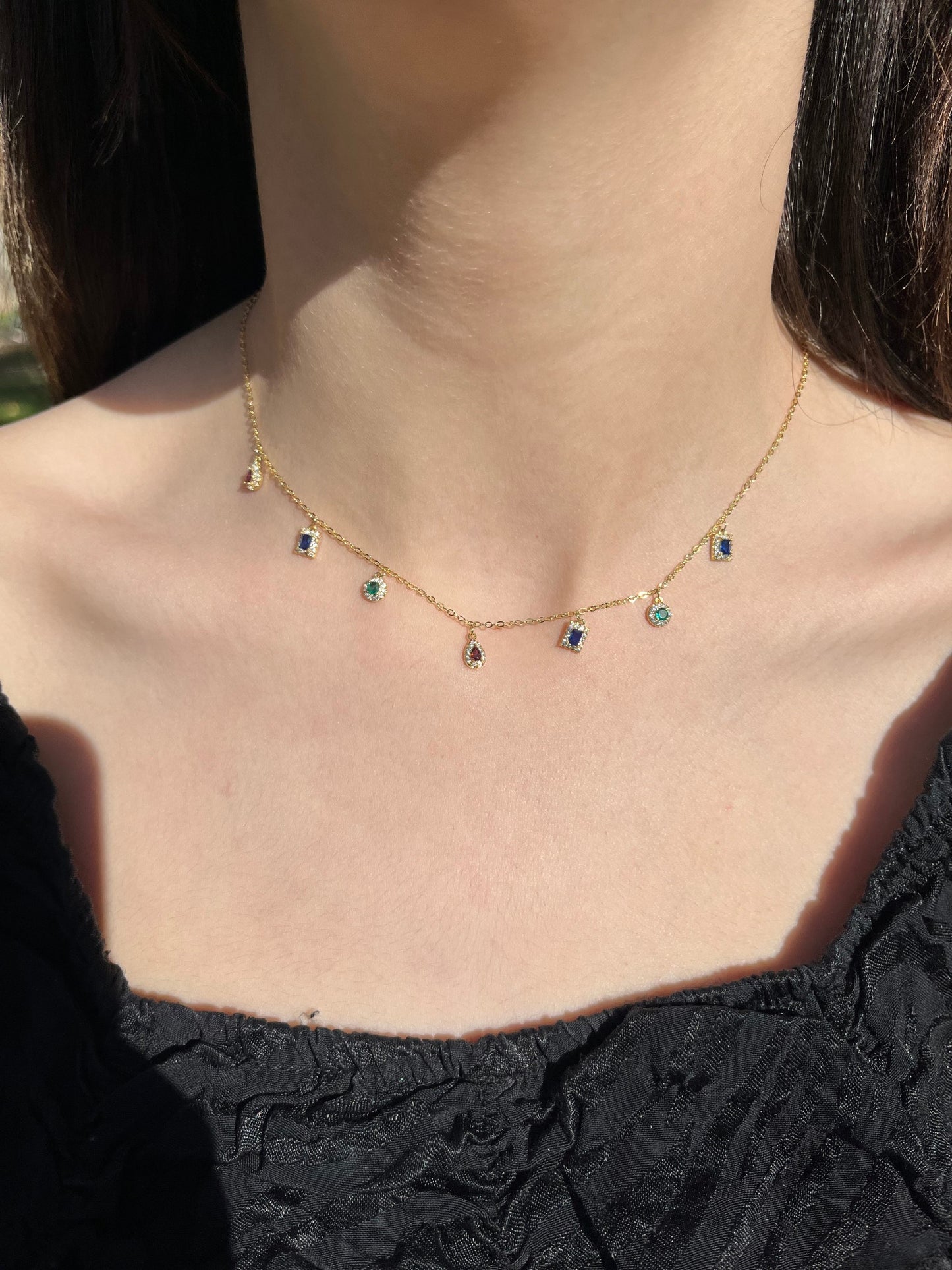 Margaret necklace