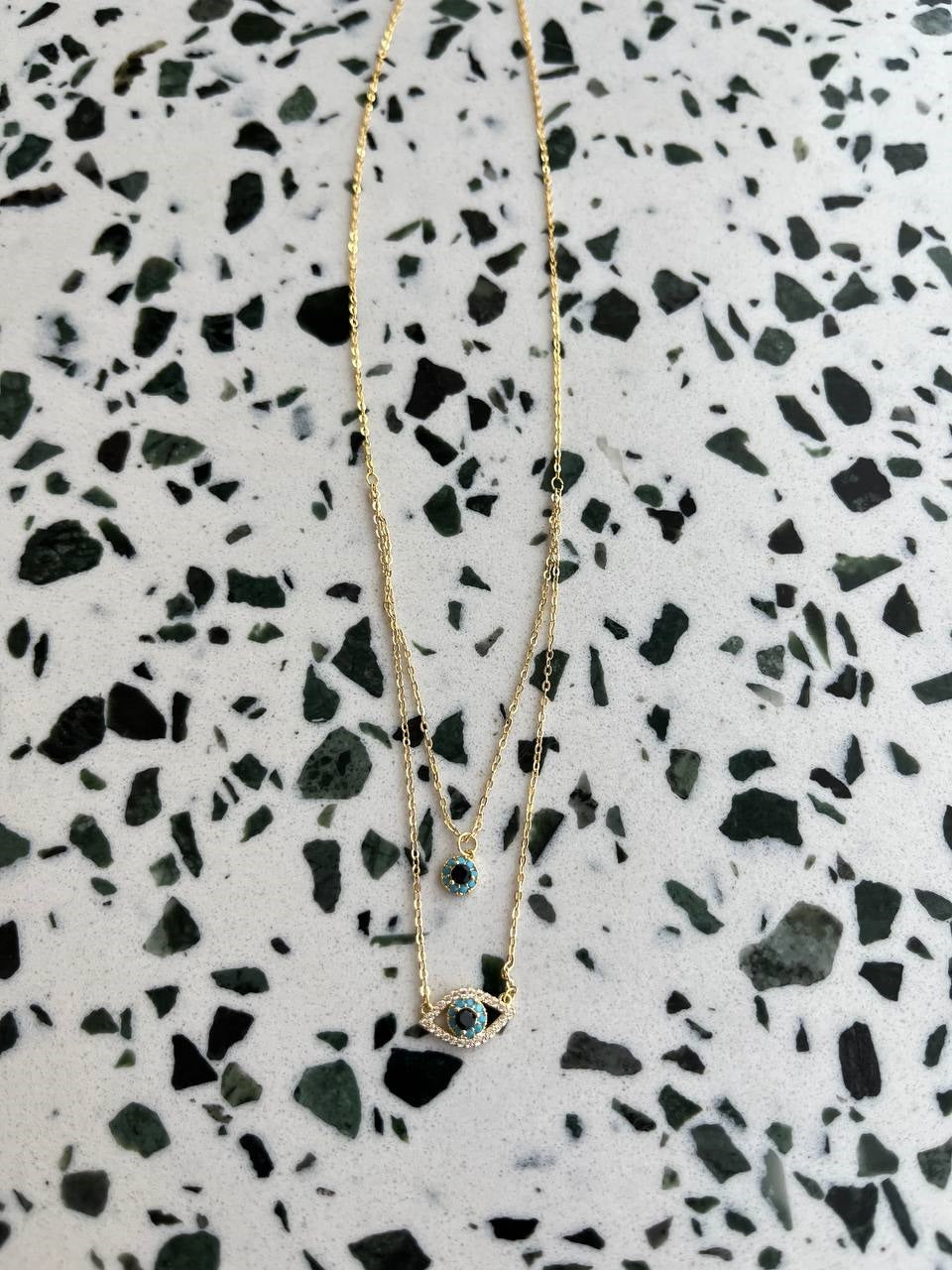 Calypso necklace