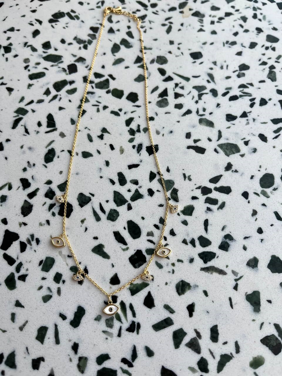Leila Necklace