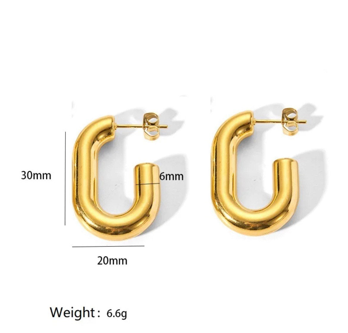Callie earring