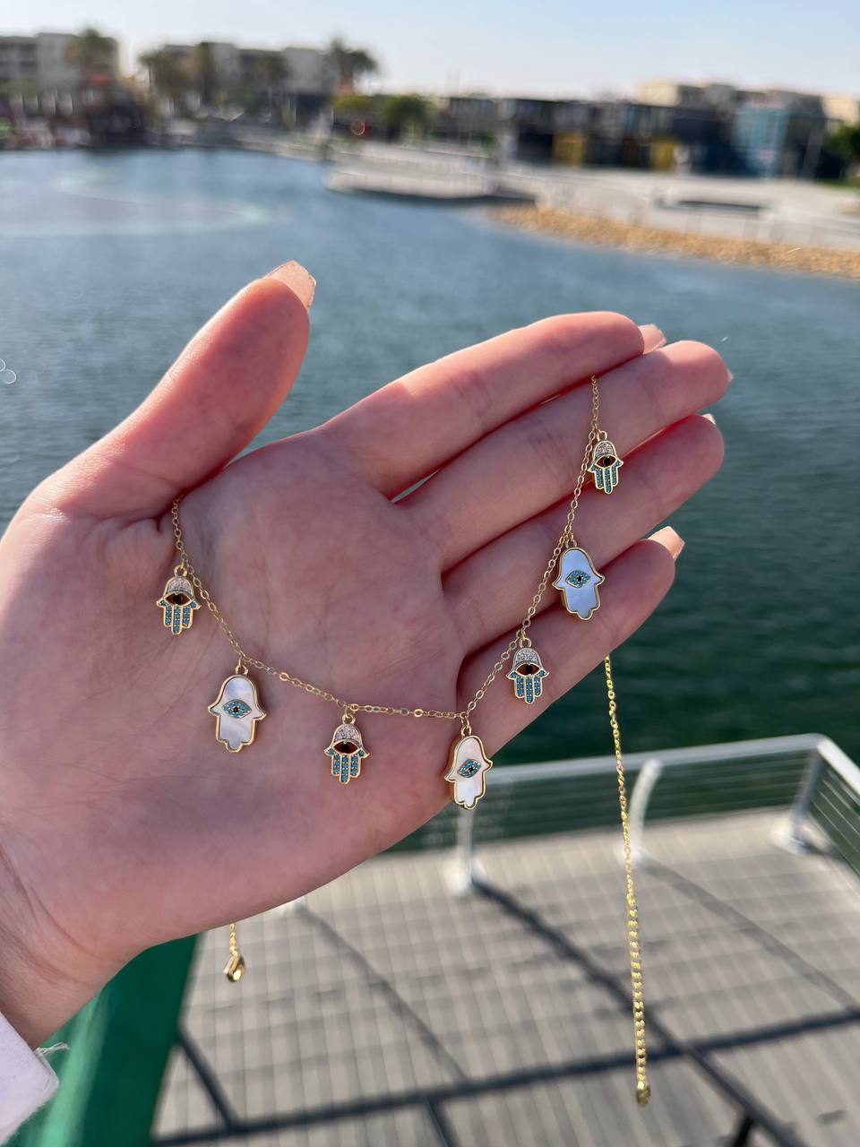 Dilay Necklace