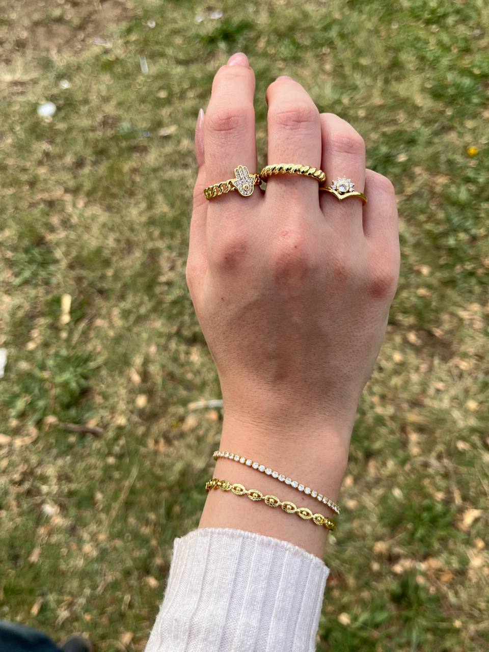 Cathrine Ring