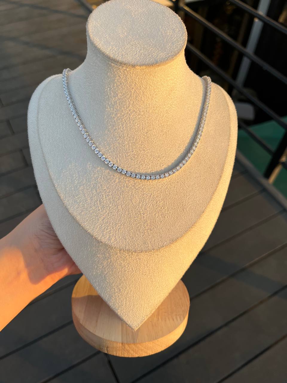 Sakura Necklace