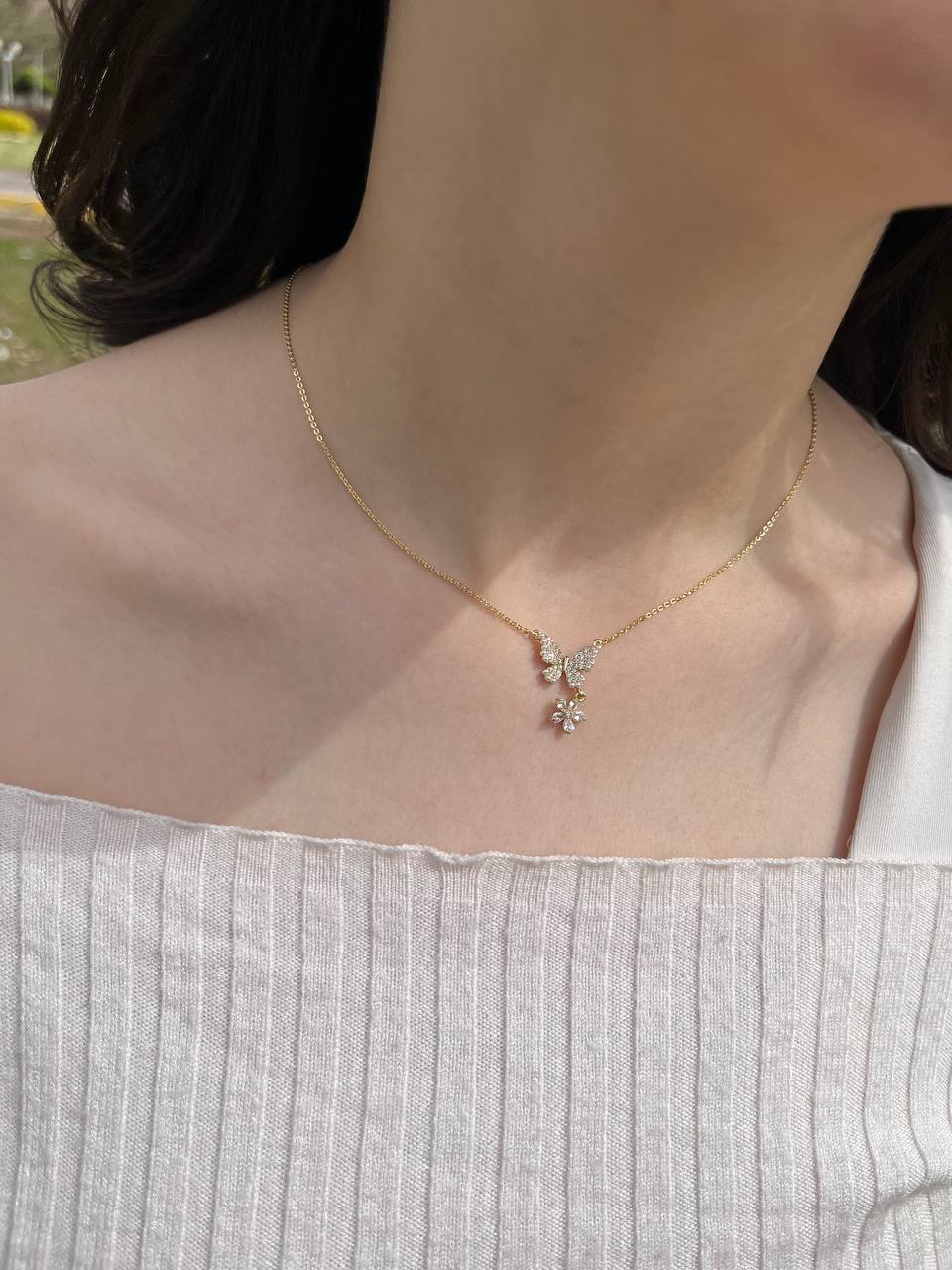 Olga Necklace