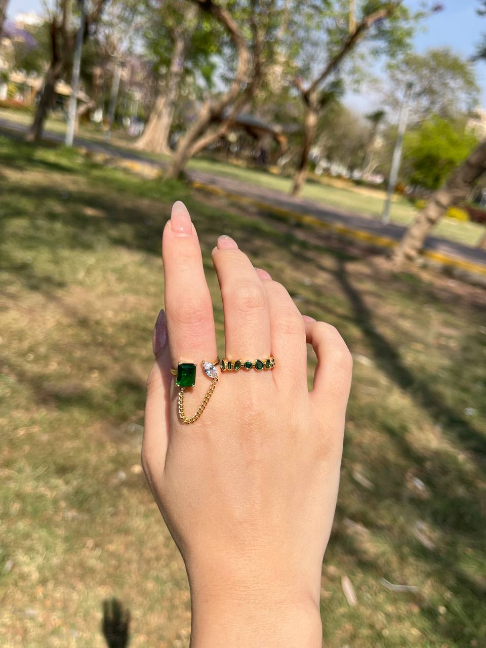 Claudia Ring