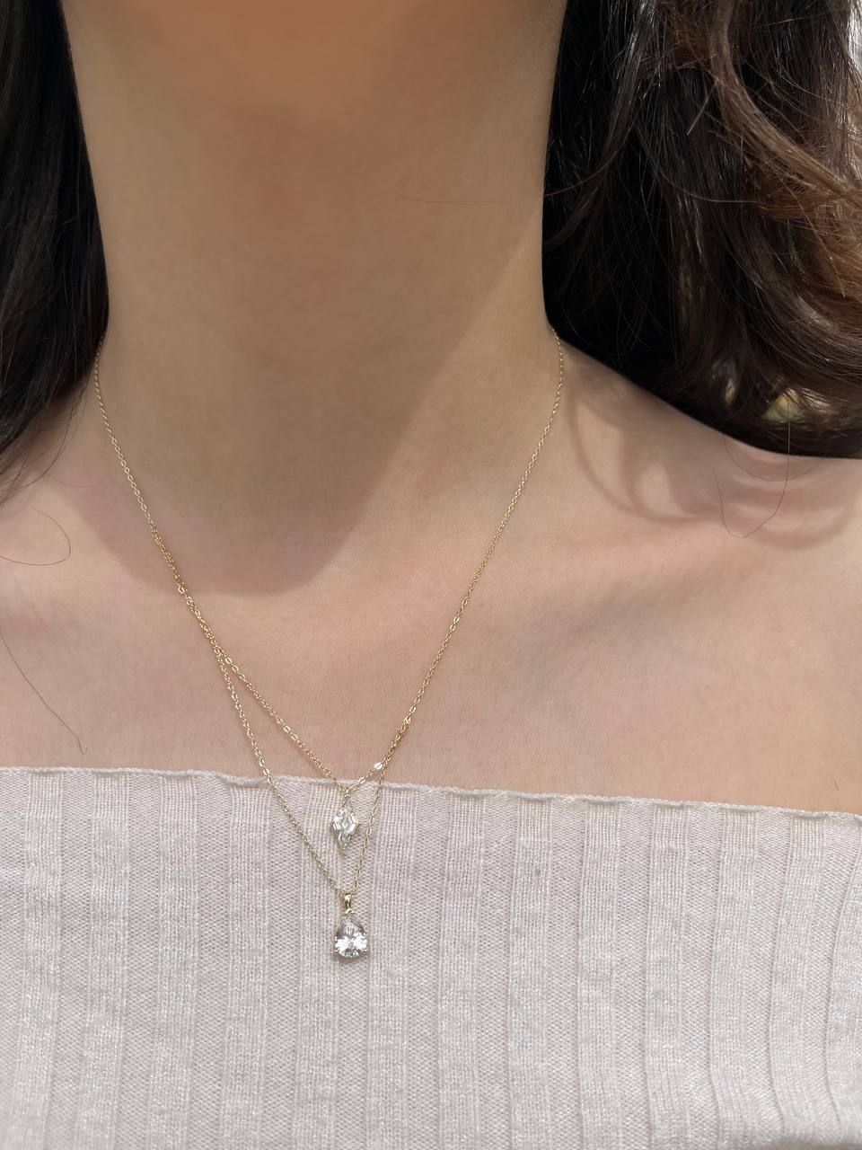 Beata Necklace