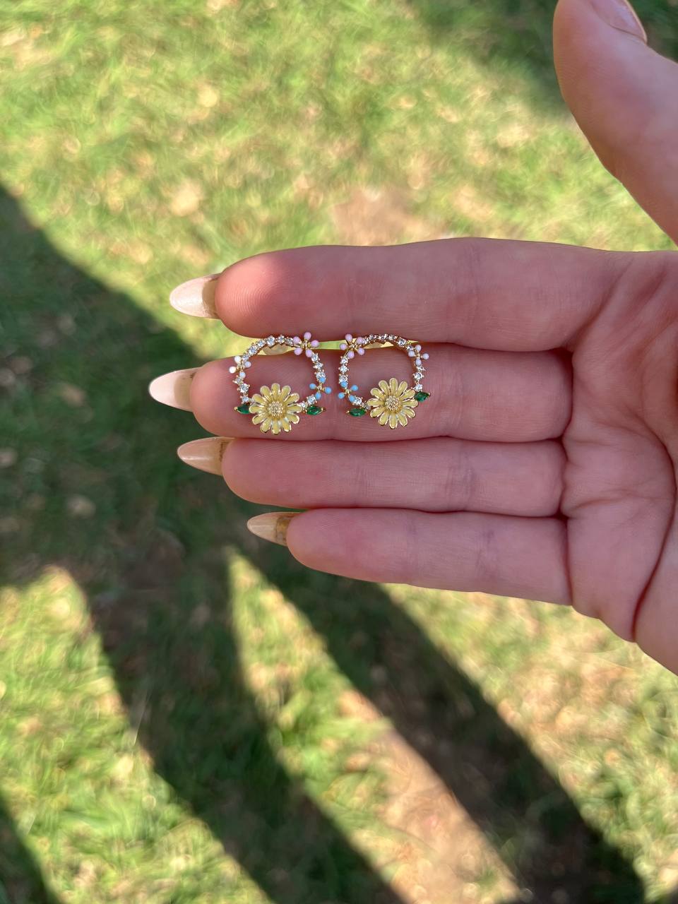 Tilda Earring