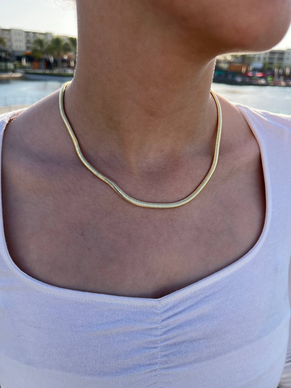 Toril Necklace