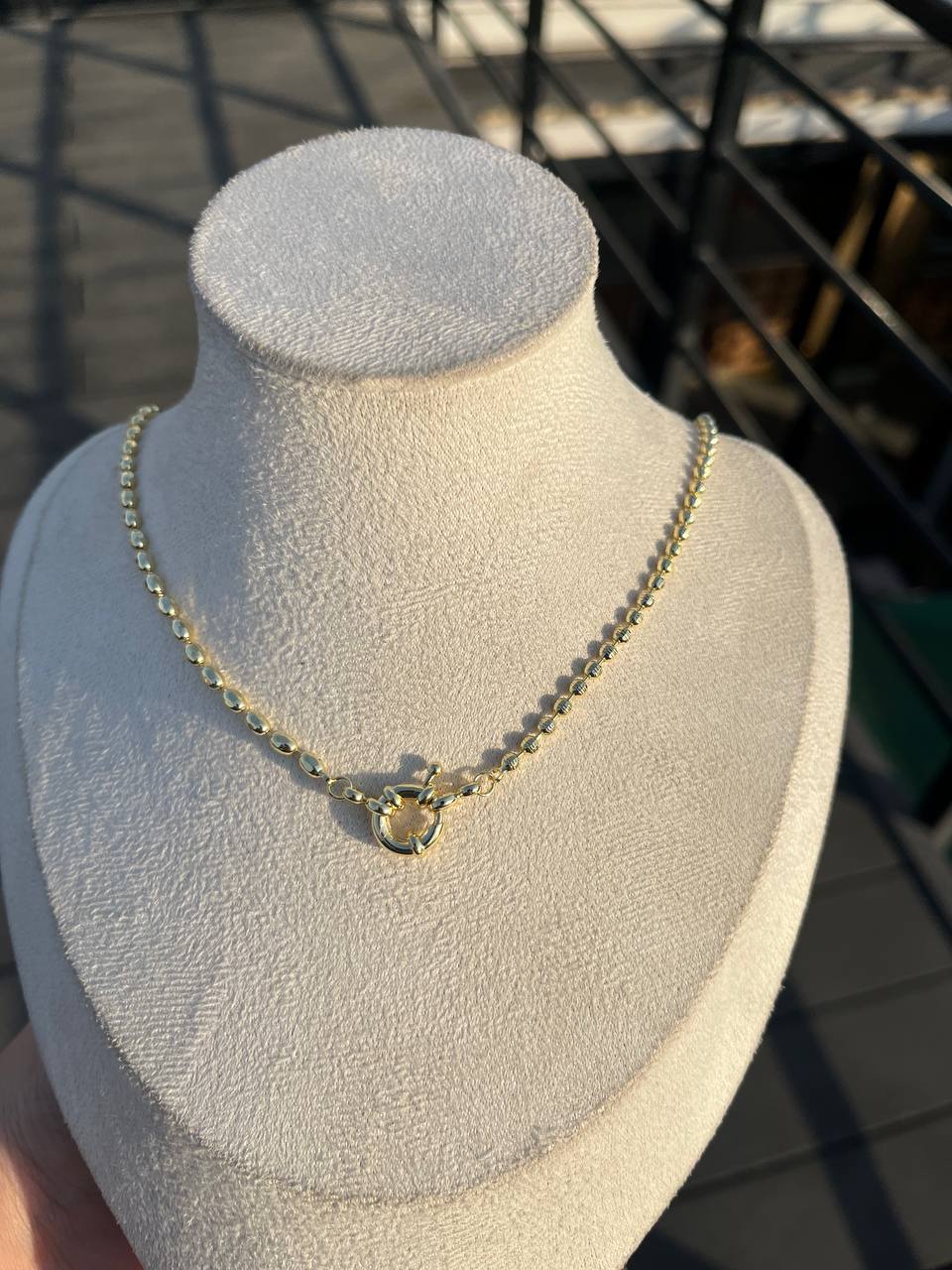 Jia Necklace