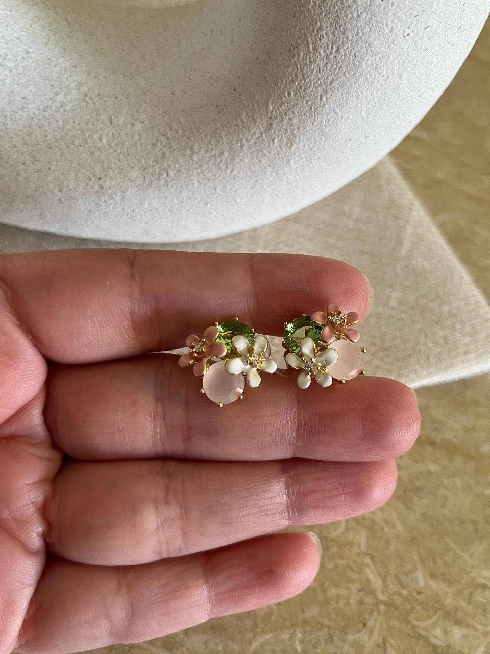 Alma Earring