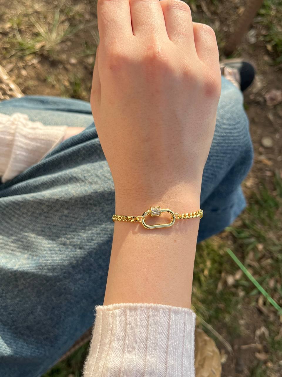 Isabelle Bracelet