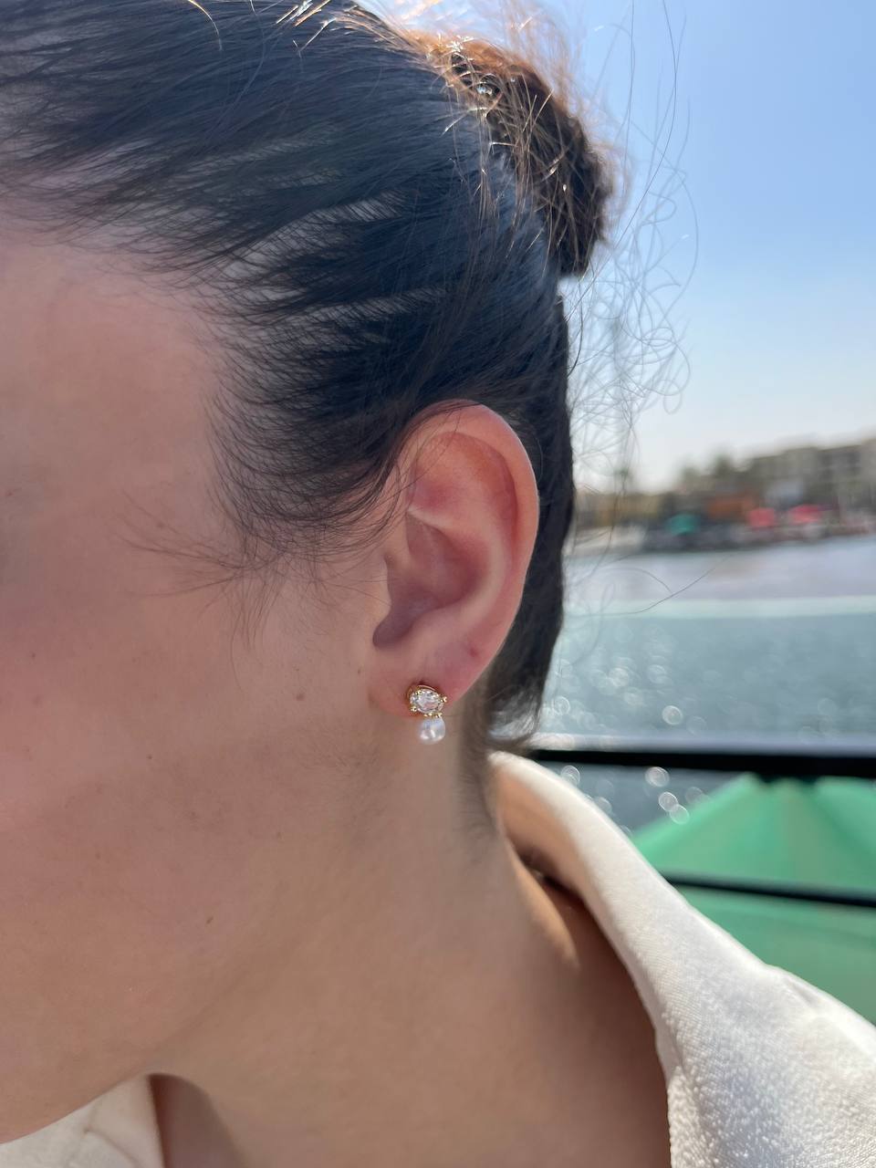 Damla Earring