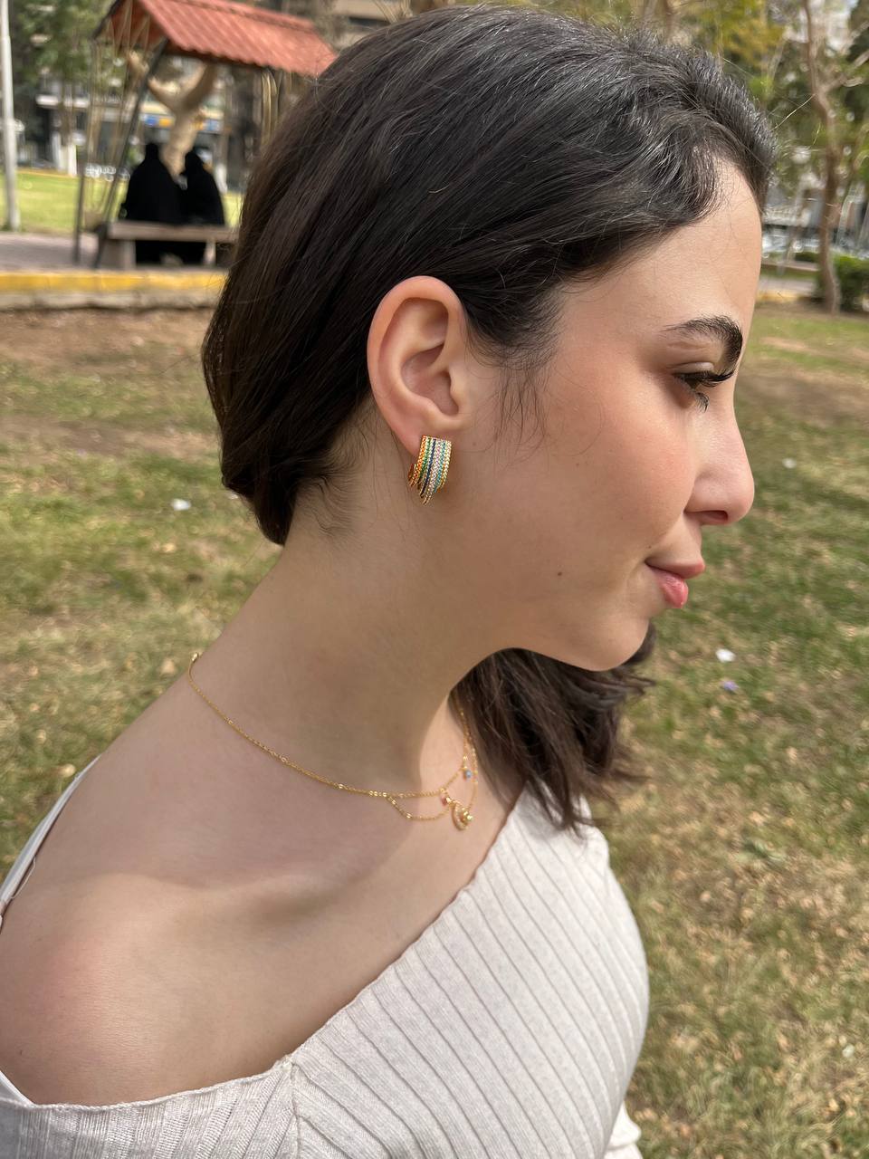 Eleni Earring