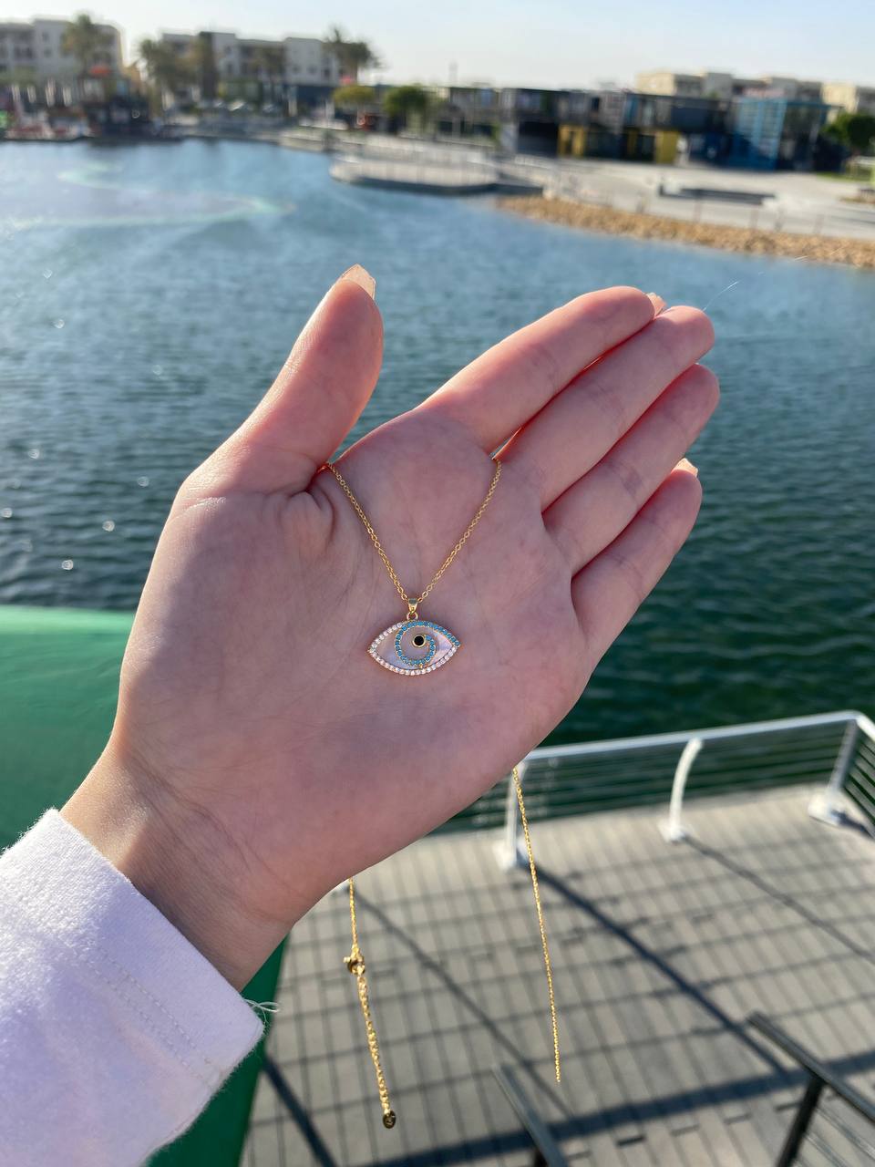 Cansu Necklace