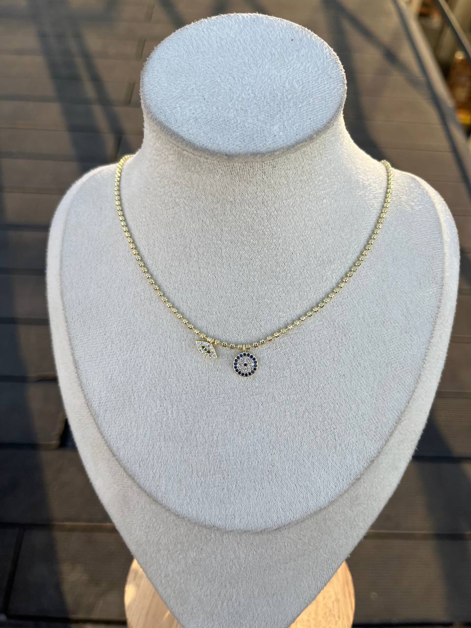 Golda Necklace