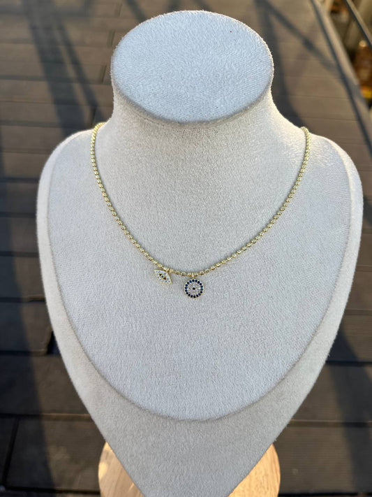 Golda Necklace