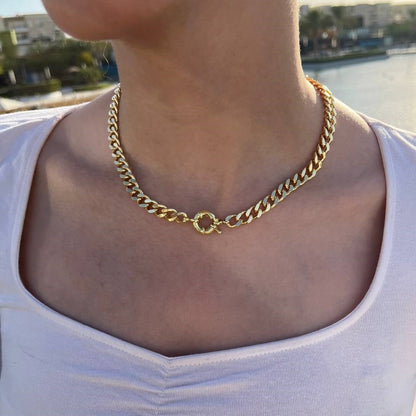 Rania Necklace