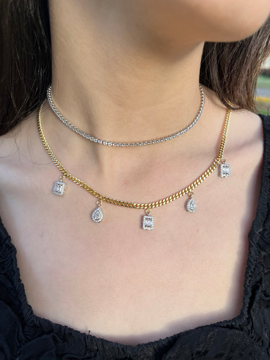 Alina Necklace