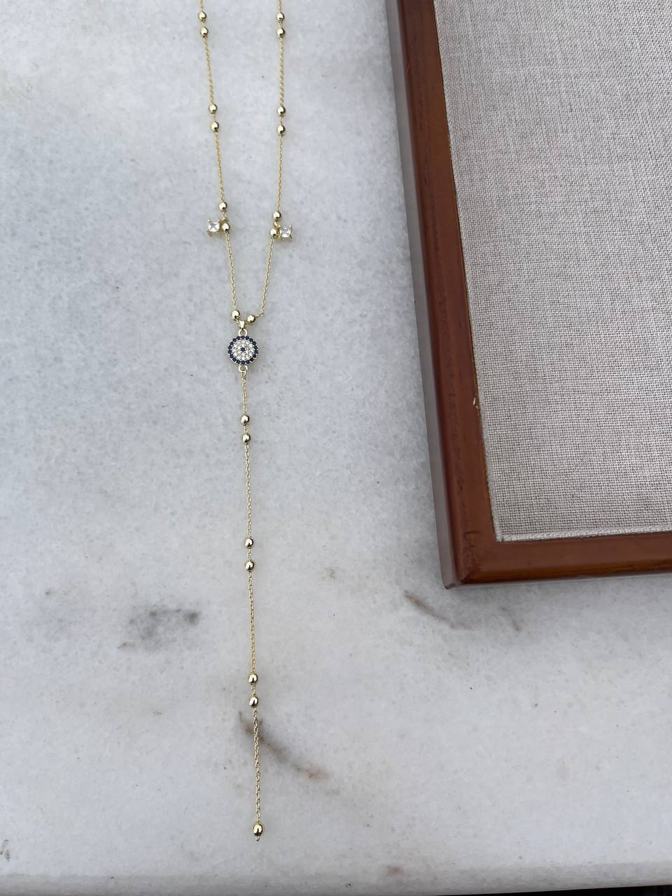 Opal Necklace