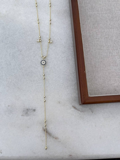 Opal Necklace