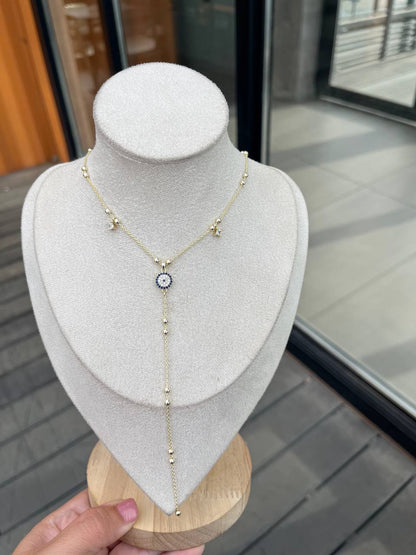 Opal Necklace