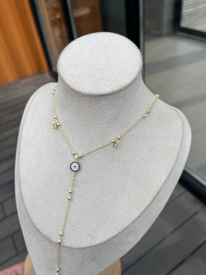 Opal Necklace