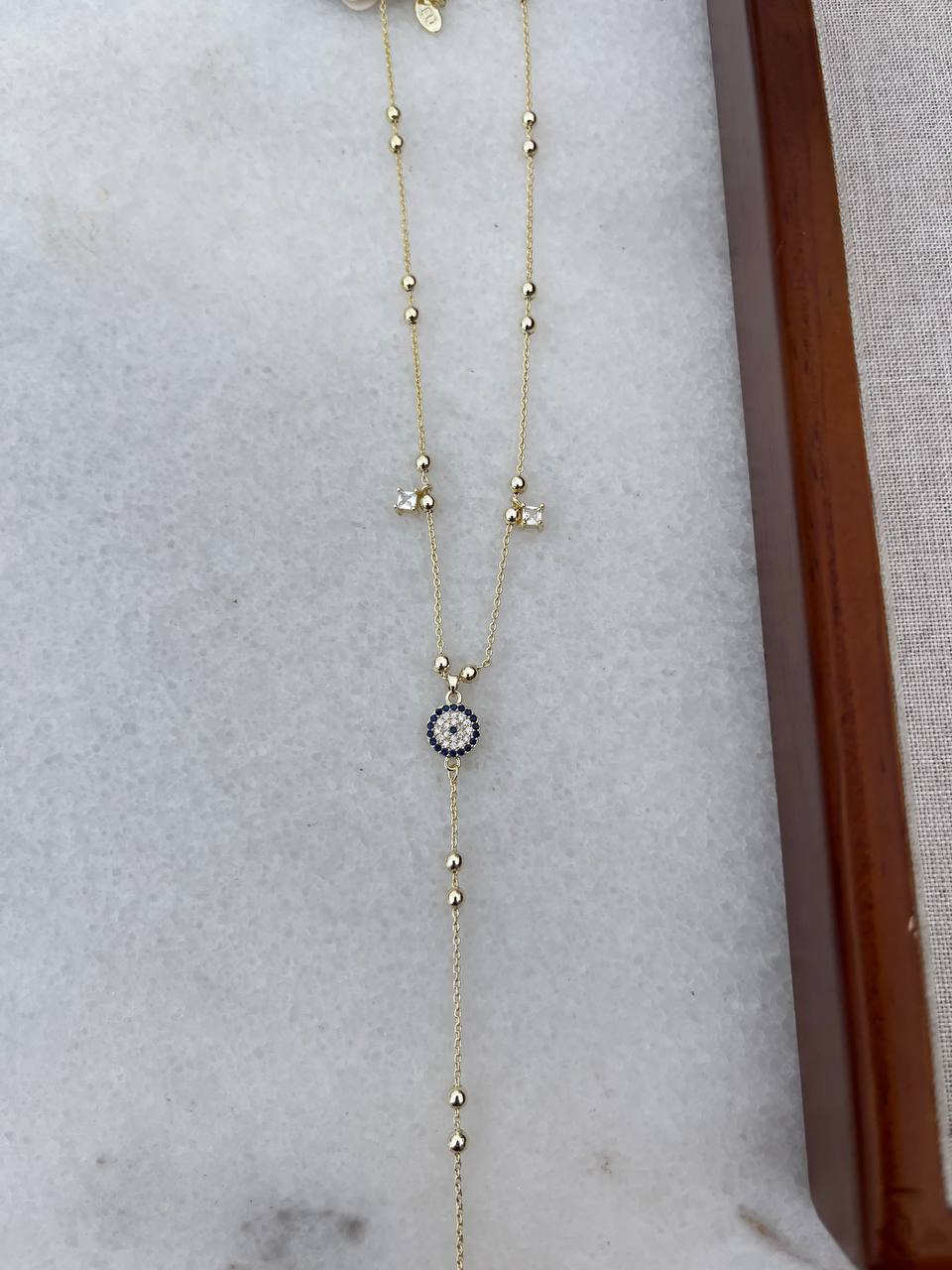 Opal Necklace
