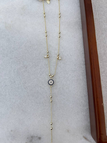 Opal Necklace