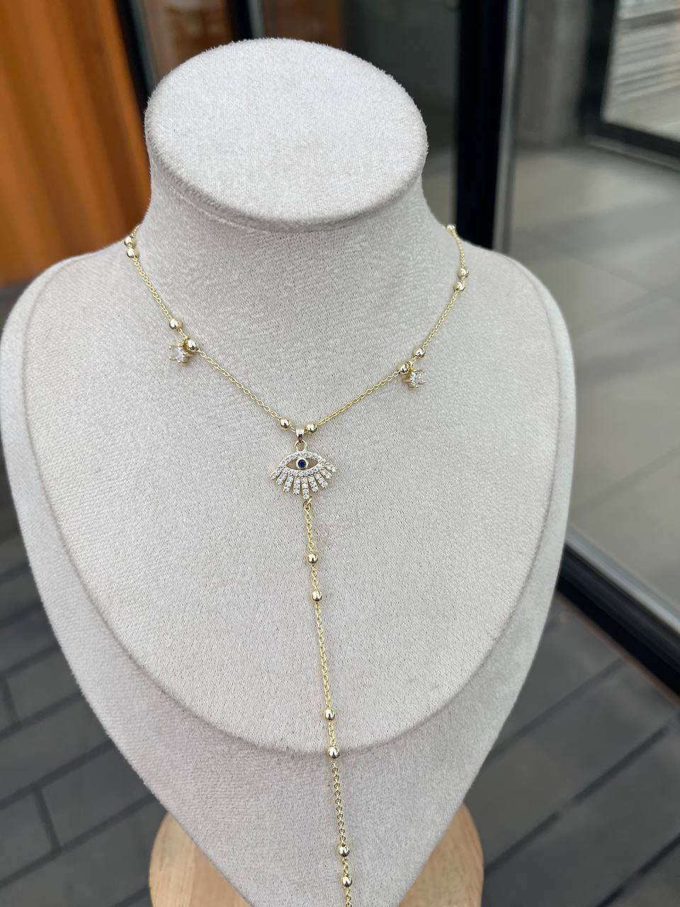 Elif Necklace